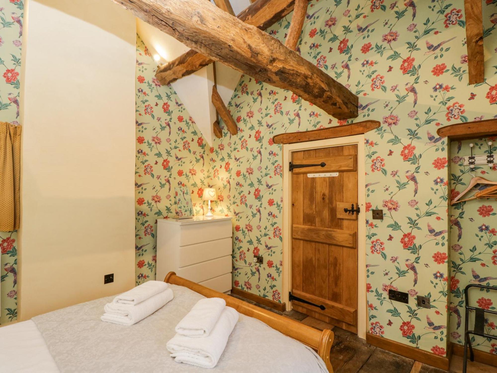 Tannery Cottage Burford Exterior photo